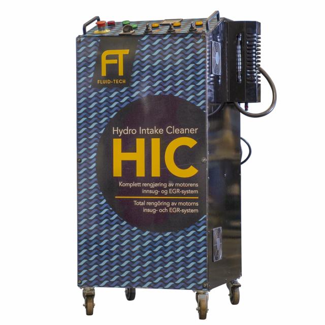 Hy-Burn Hydrogen engine cleaner