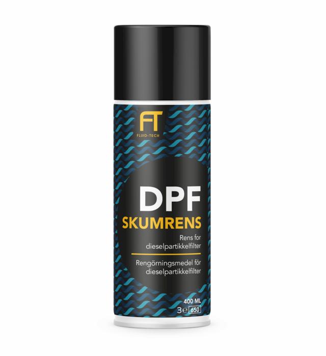 DPF Skumrens 400 ml