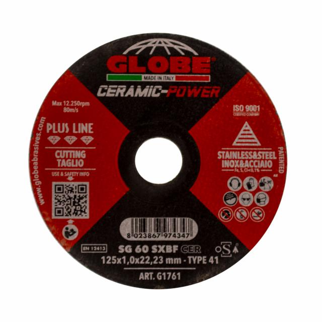 Ceramic Power kappeskive