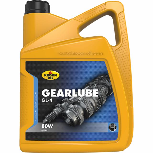 Gearlube GL 4 80W