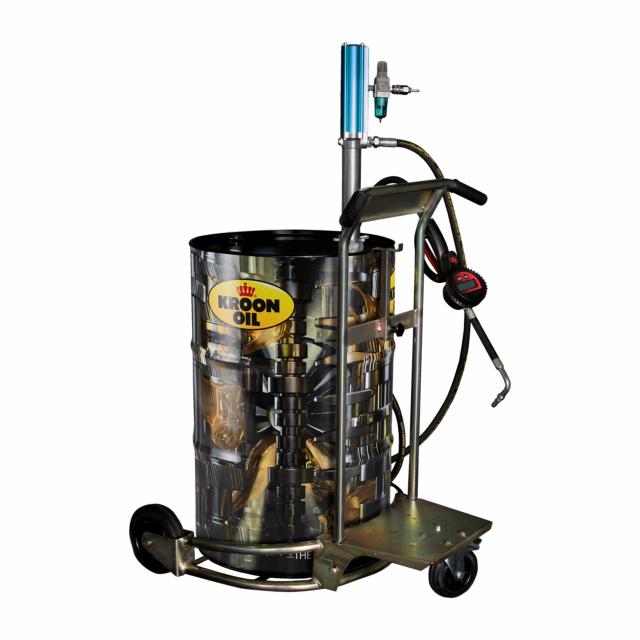 Kroon-Oil Mobilt olje system med 3m slange