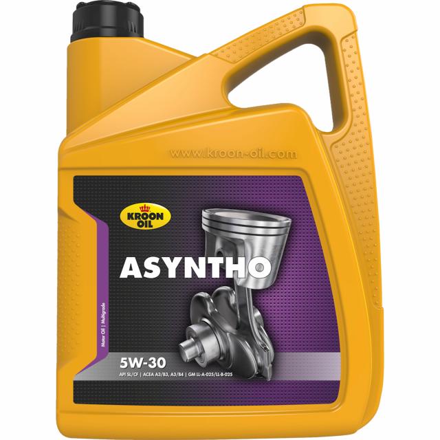 Asyntho 5W30 5 l