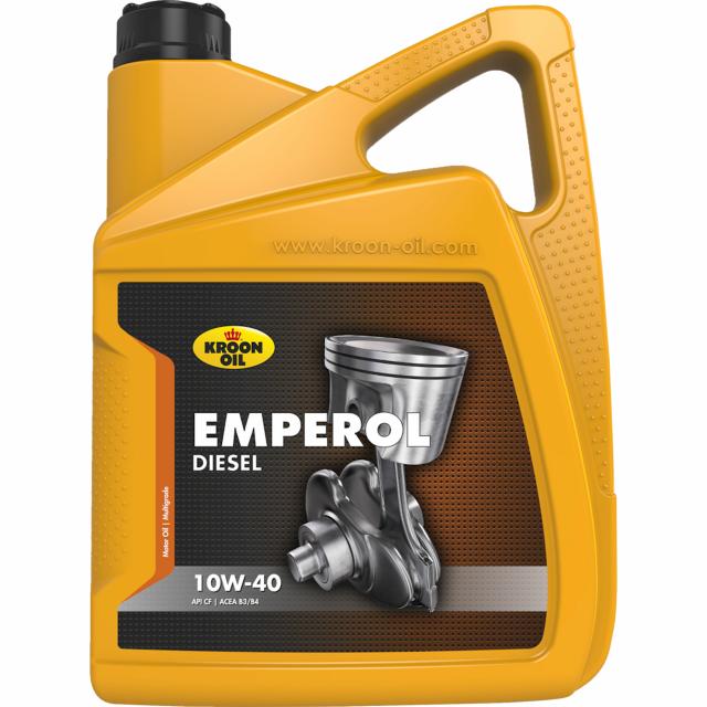 Emperol Diesel 10W40 5 l