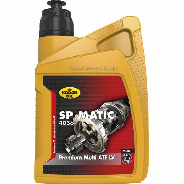 SP Matic 4036