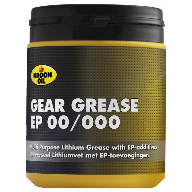 Gear Grease EP 00/000