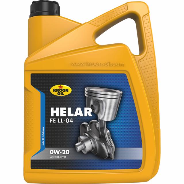 Helar FE LL-04 0W20
