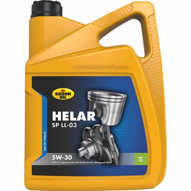 Helar SP LL-03 5W30