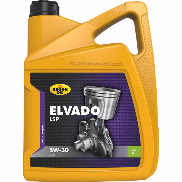 Elvado LSP 5W30