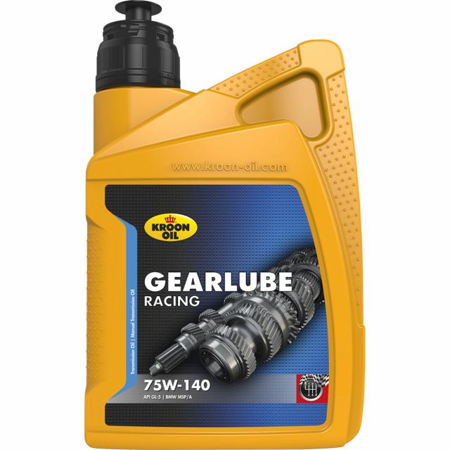 Gearlube Racing 75W140