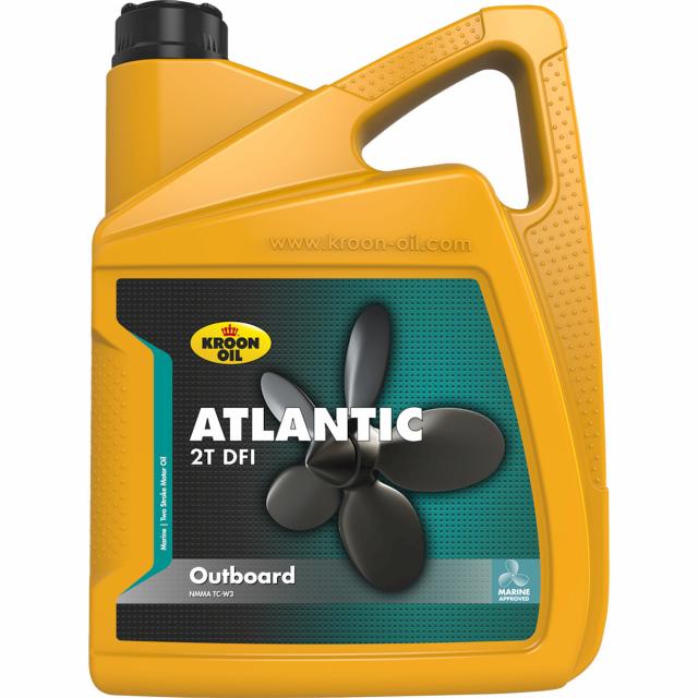 Atlantic 2T DFI