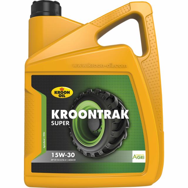 Kroontrak Super 15W30
