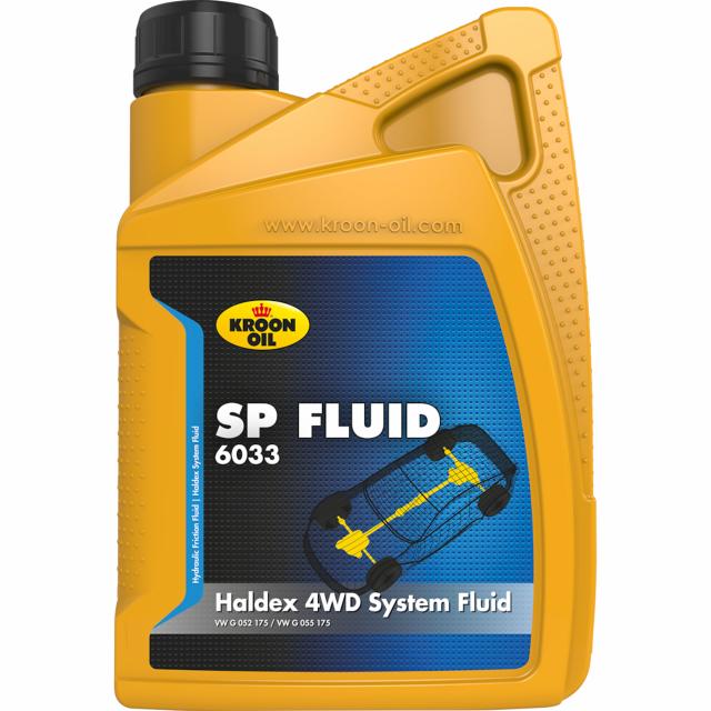 SP Fluid 6033