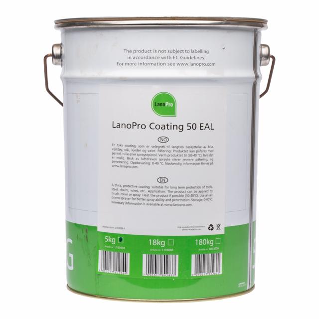 LanoPro Coating 50 EAL 5 kg