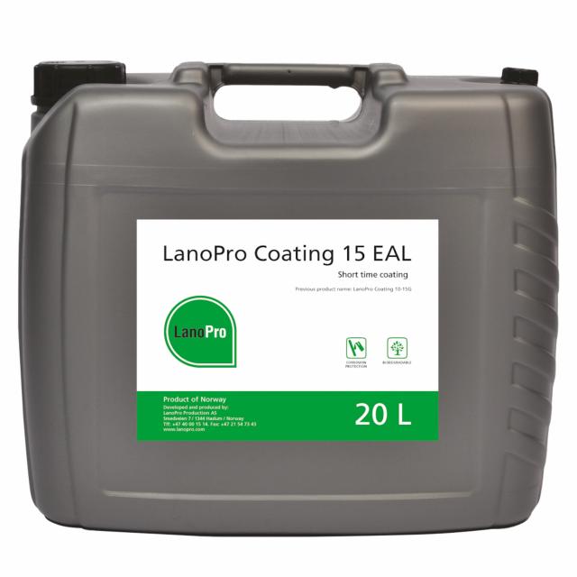 LanoPro Coating 15 EAL 200 l