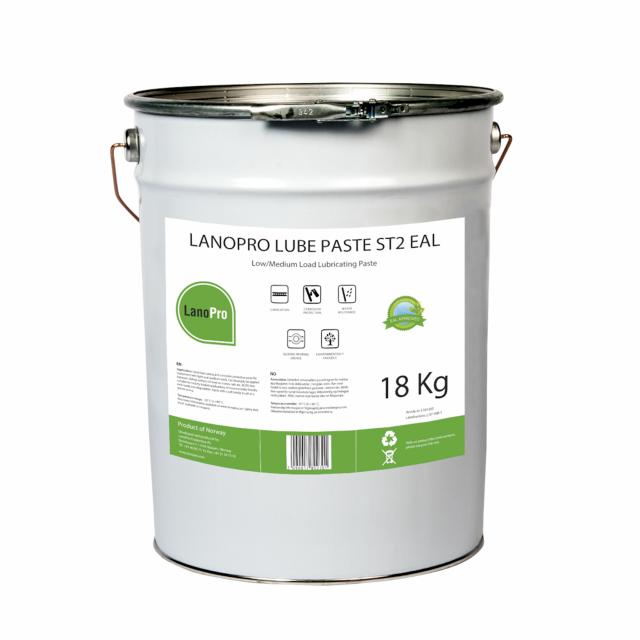 LanoPro Lube Paste ST2 EAL 18  kg