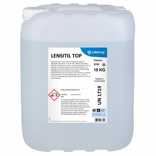 Lensitil Top