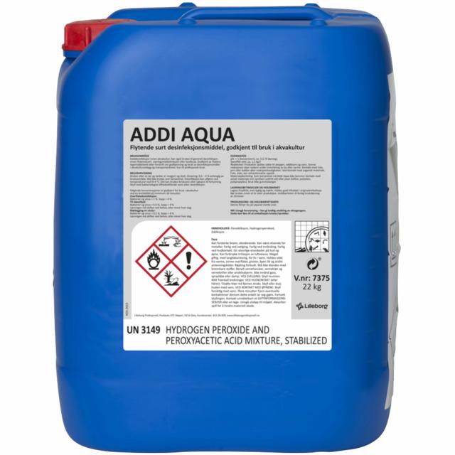 Addi Aqua 20 l