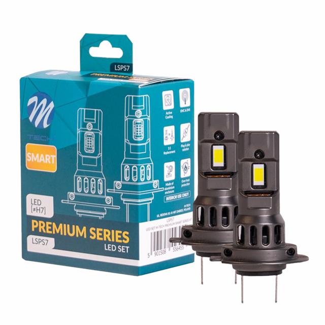 M-Tech Smart Series H7