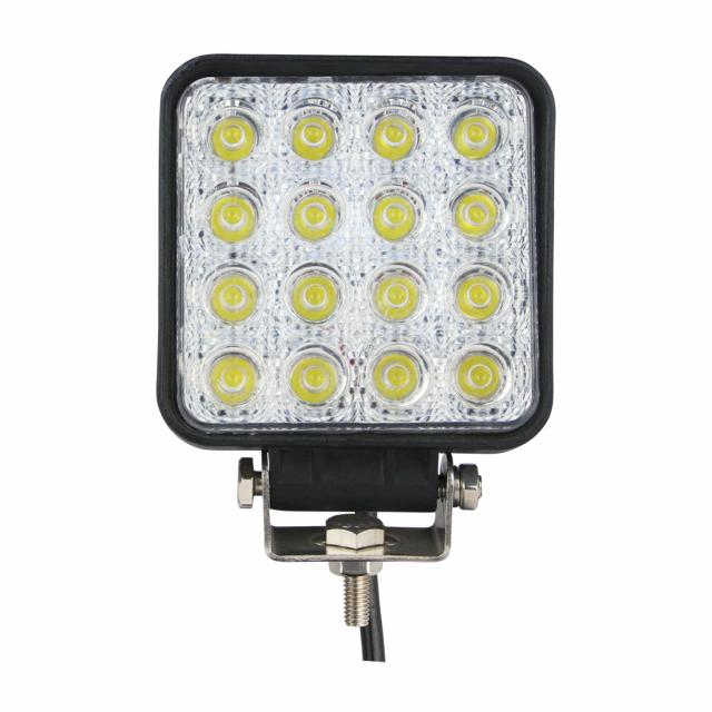 LED arbeidslys 3600 Lumen (B-VARE)