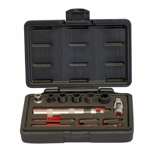 Tiger Socket slagtrekker