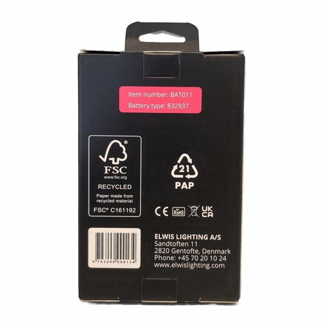 N119053_BAT011_2.png Batteri BAT011