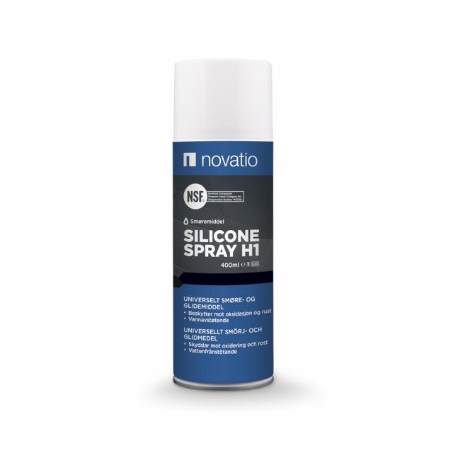 Silicone Spray H1 400 ml