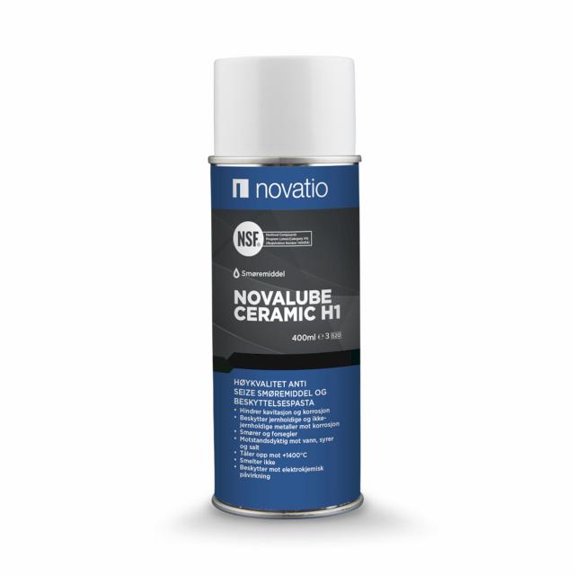 Novalube Ceramic H1 400 ml