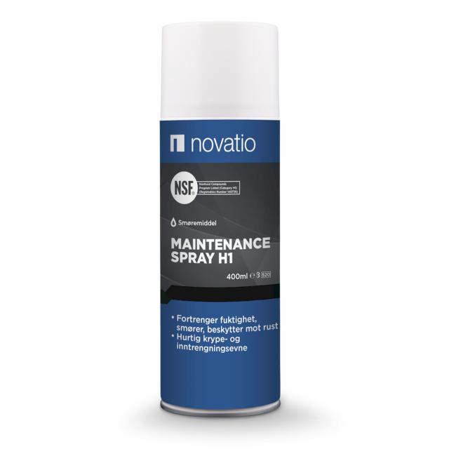 Maintenance Spray H1 400 ml
