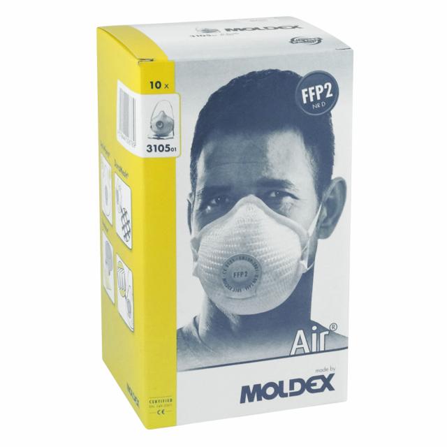 Støvmaske Air FFP2 10 stk