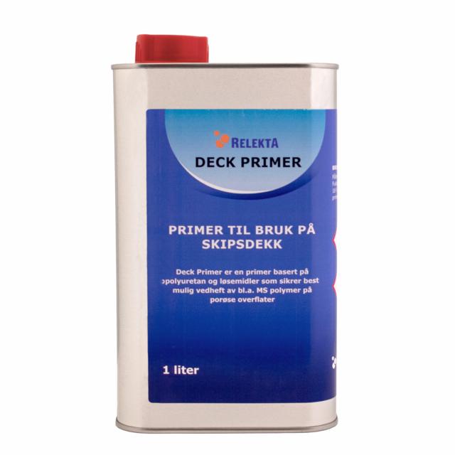 Deck Primer