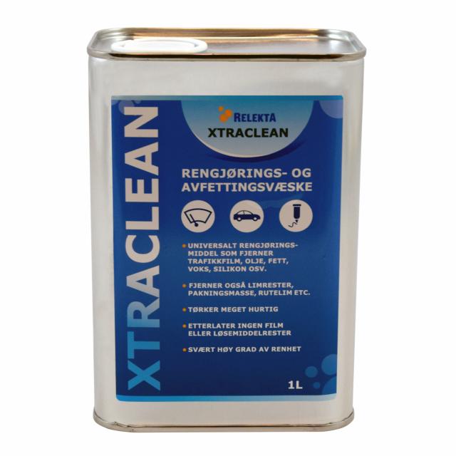 Xtraclean 1 liter