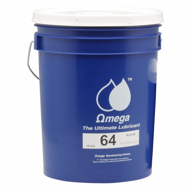 Omega 64 NLGI 00 15 kg