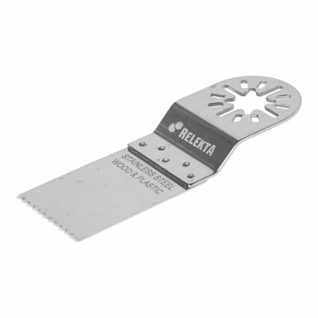 Multimaskinblad tre mm feste