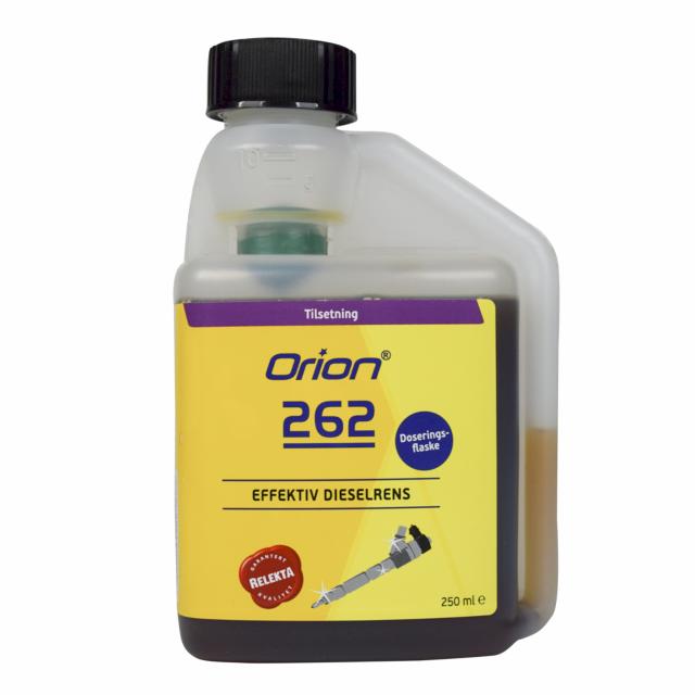 Orion 262 250 ml No (UTGÅTT)