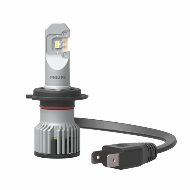 LED Pære  H7 U6000 Boost Sett