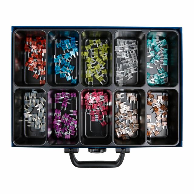 Flatsikring sortiment Mini