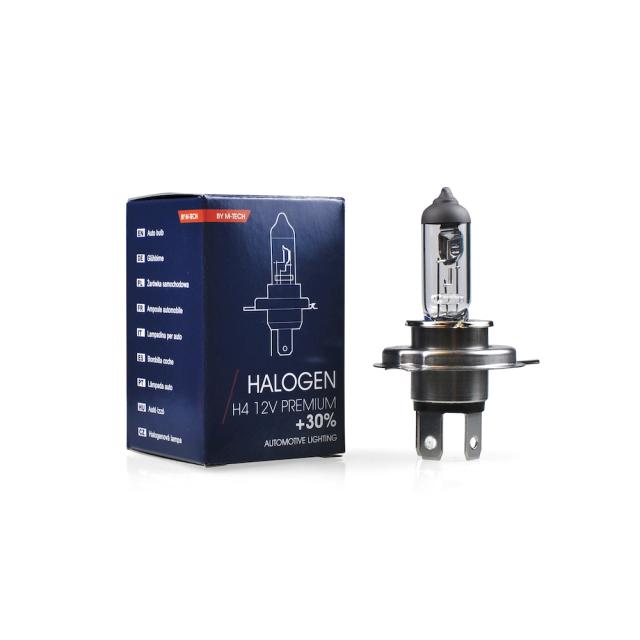 M-Tech H4 Premium