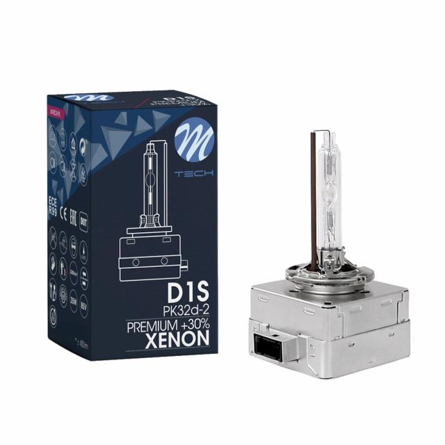 Xenon  Premium D1S 4300K