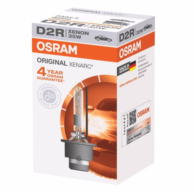 35W D2R Osram Xenarc P32D-3 66250
