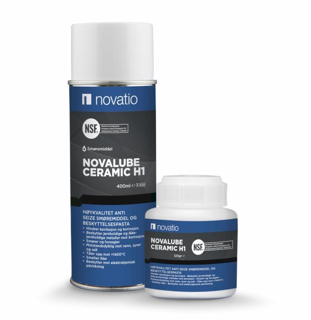 Novalube Ceramic H1