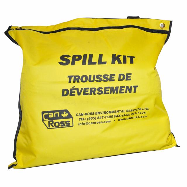 Can Ross Spill Kit Oil Only