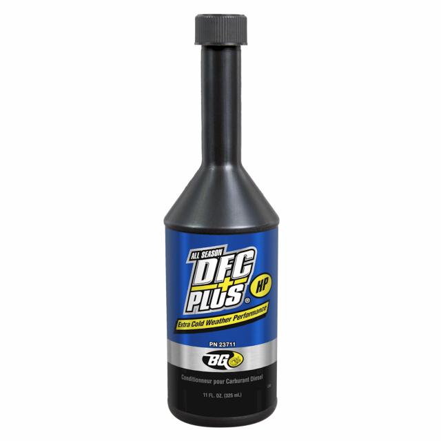 DFC Plus HP Extra Cold Weather Performance