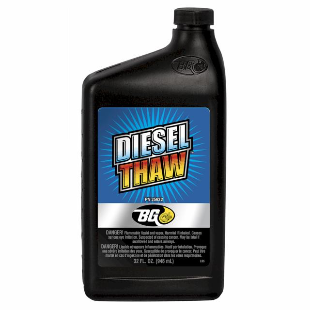 Diesel Thaw