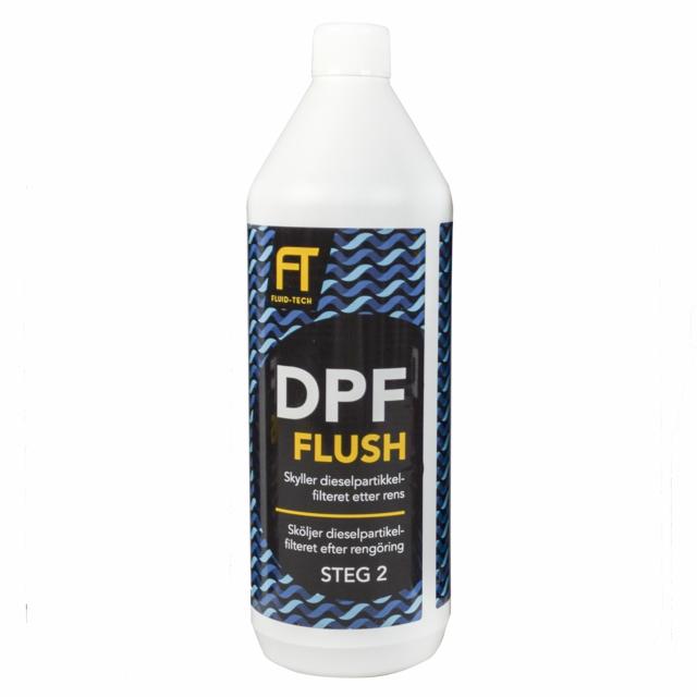 DPF Flush