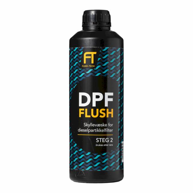 DPF Flush