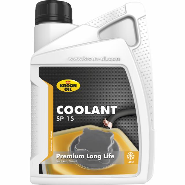 Kroon-Oil Coolant SP 15