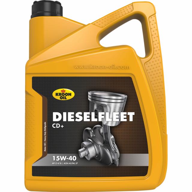 Dieselfleet CD+ 15W40