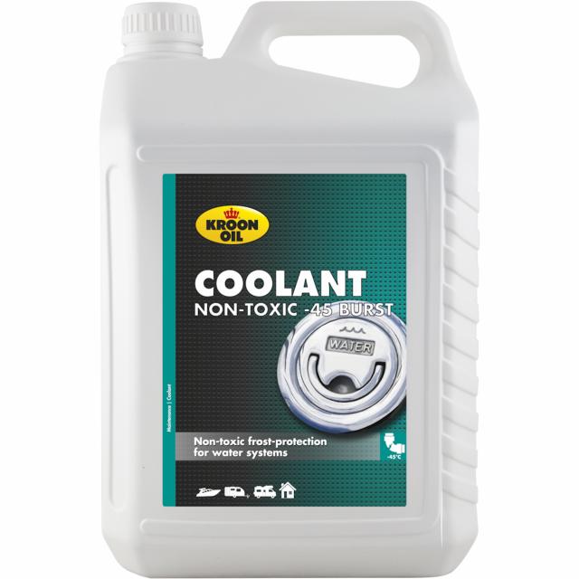 Coolant Non-Toxic -45 Burst