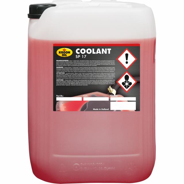 Kroon-Oil Coolant SP 17