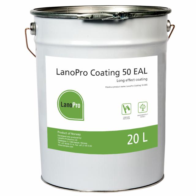 LanoPro Coating 50 EAL